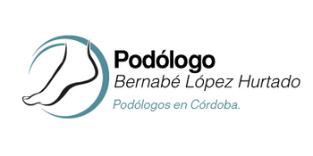 Clínica de Podología Bernabé López Hurtado logo